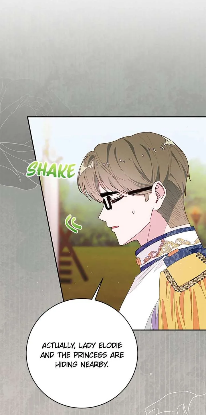 The Bad Ending of an Otome Chapter 93 page 9