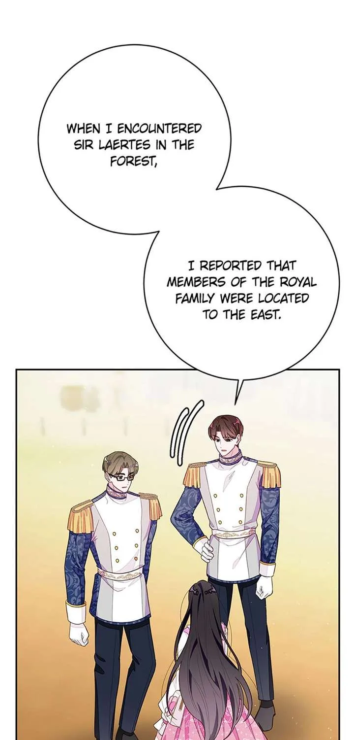 The Bad Ending of an Otome Chapter 93 page 11
