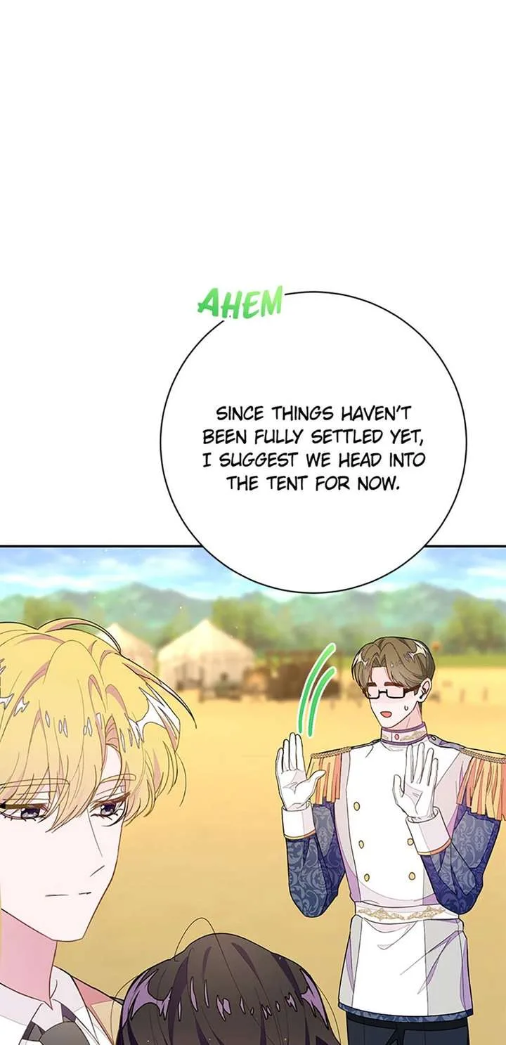 The Bad Ending of an Otome Chapter 91 page 35