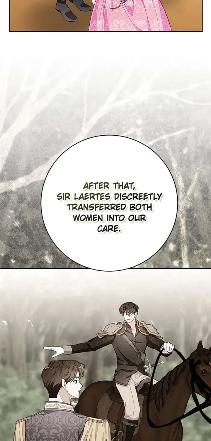 The Bad Ending of an Otome Chapter 93 page 12