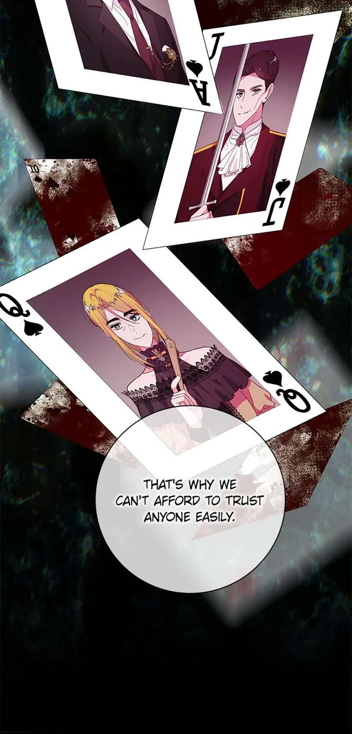 The Bad Ending of an Otome Chapter 93 page 18
