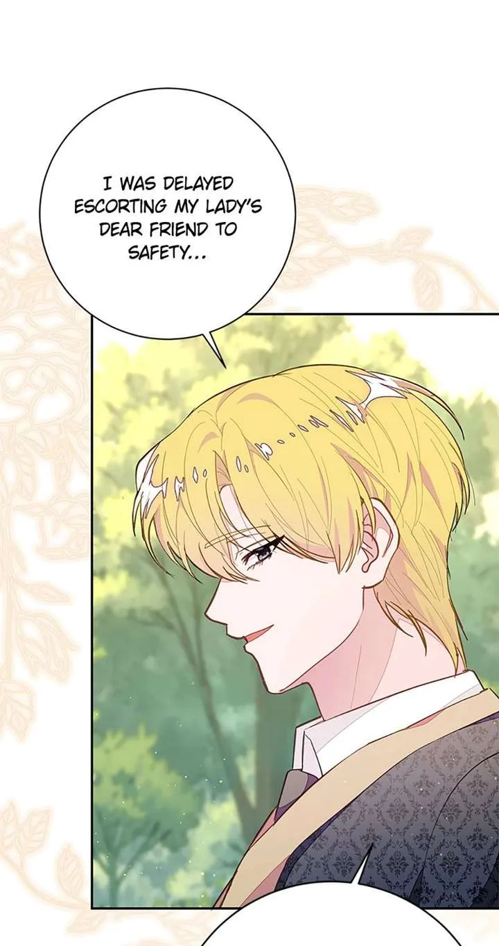 The Bad Ending of an Otome Chapter 91 page 21