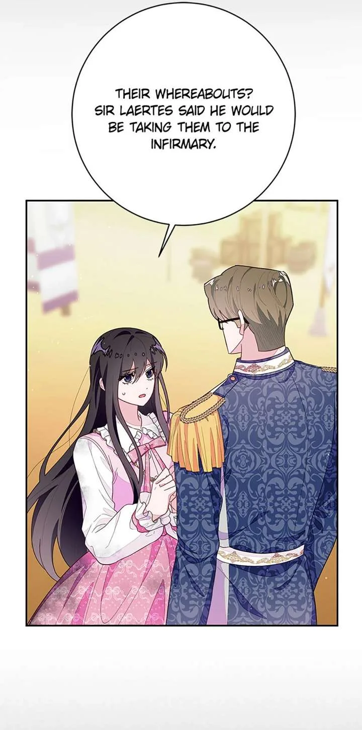 The Bad Ending of an Otome Chapter 93 page 8