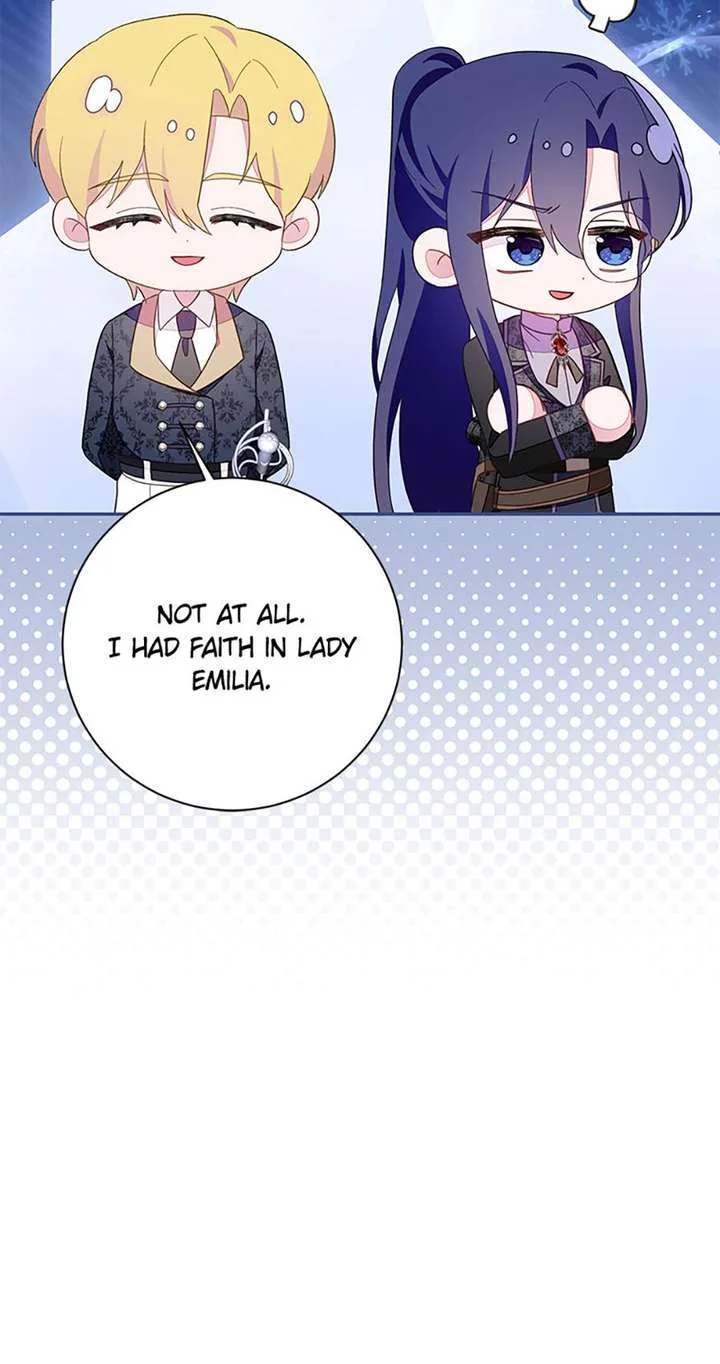 The Bad Ending of an Otome Chapter 91 page 23