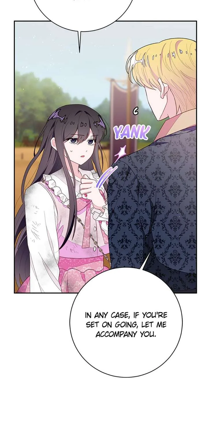 The Bad Ending of an Otome Chapter 93 page 49