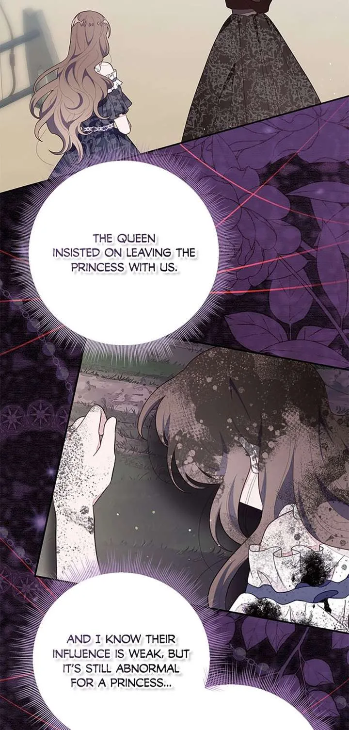The Bad Ending of an Otome Chapter 93 page 34