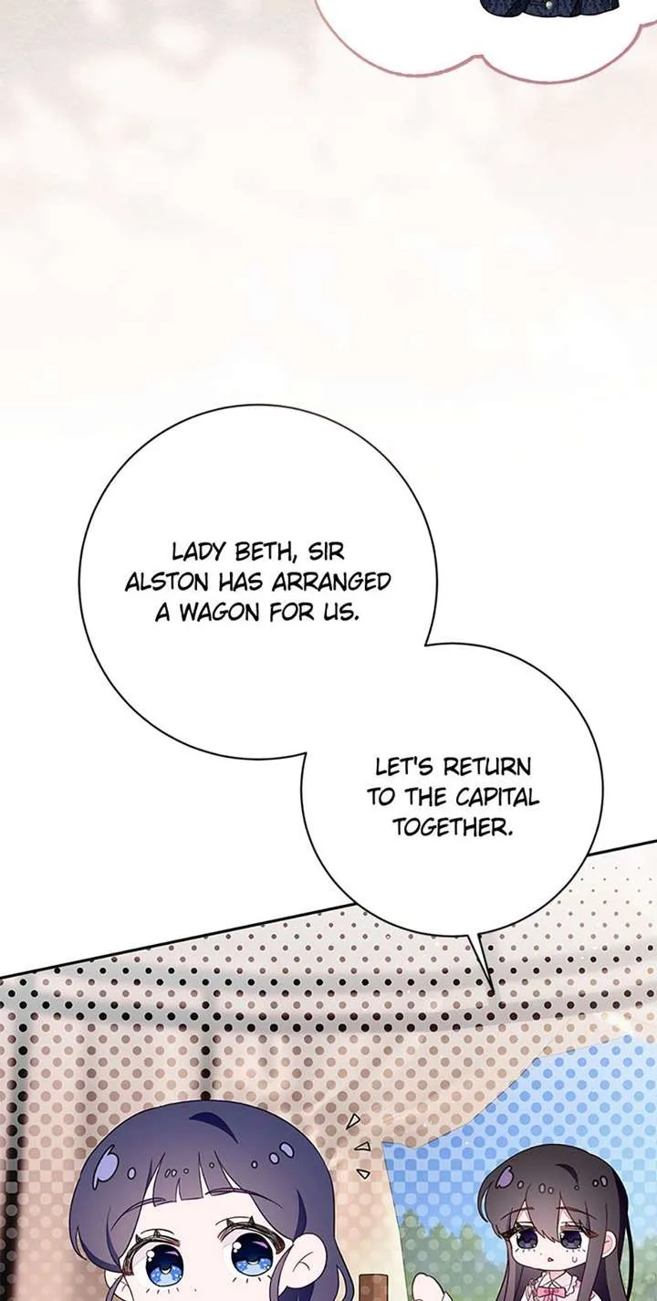 The Bad Ending of an Otome Chapter 93 page 56