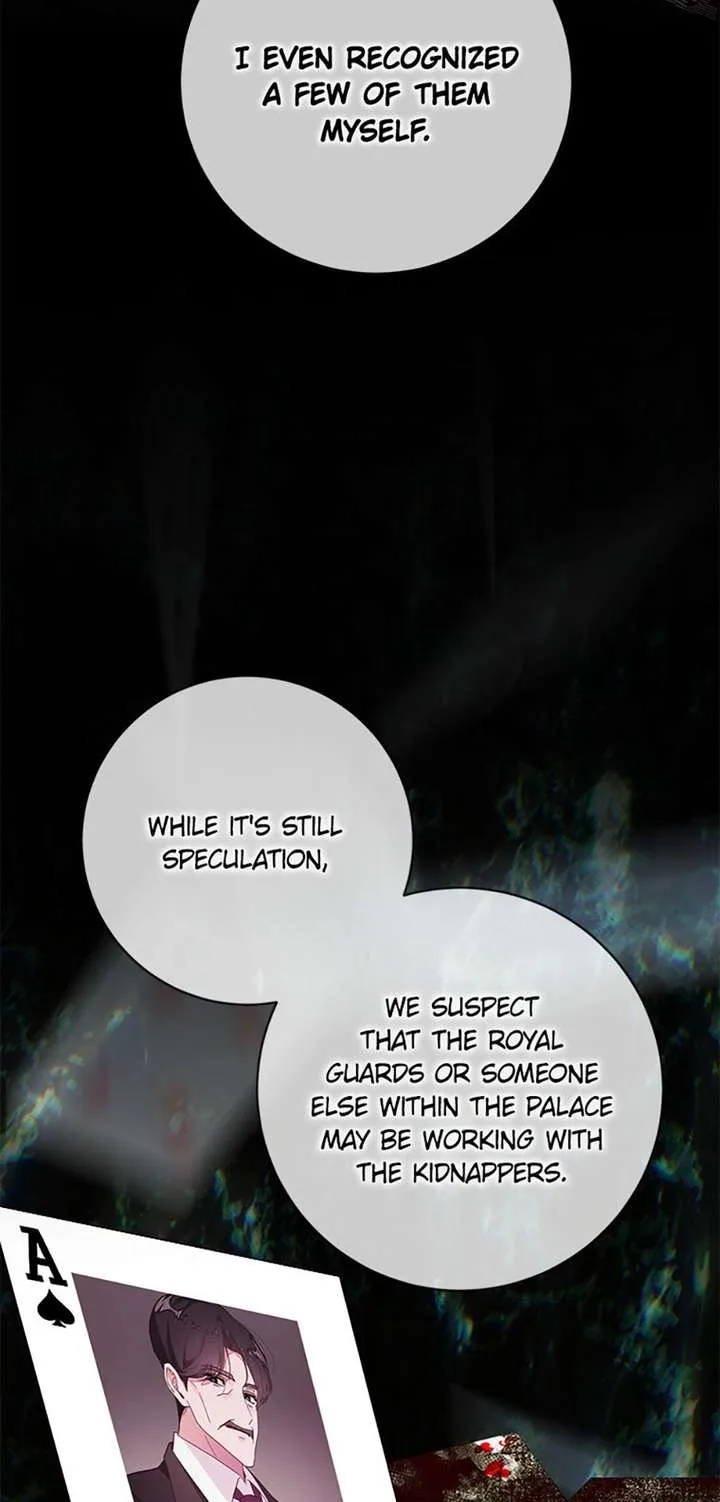 The Bad Ending of an Otome Chapter 93 page 17