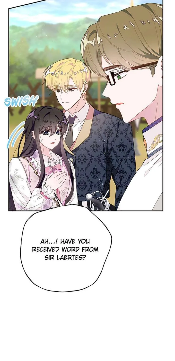 The Bad Ending of an Otome Chapter 91 page 38