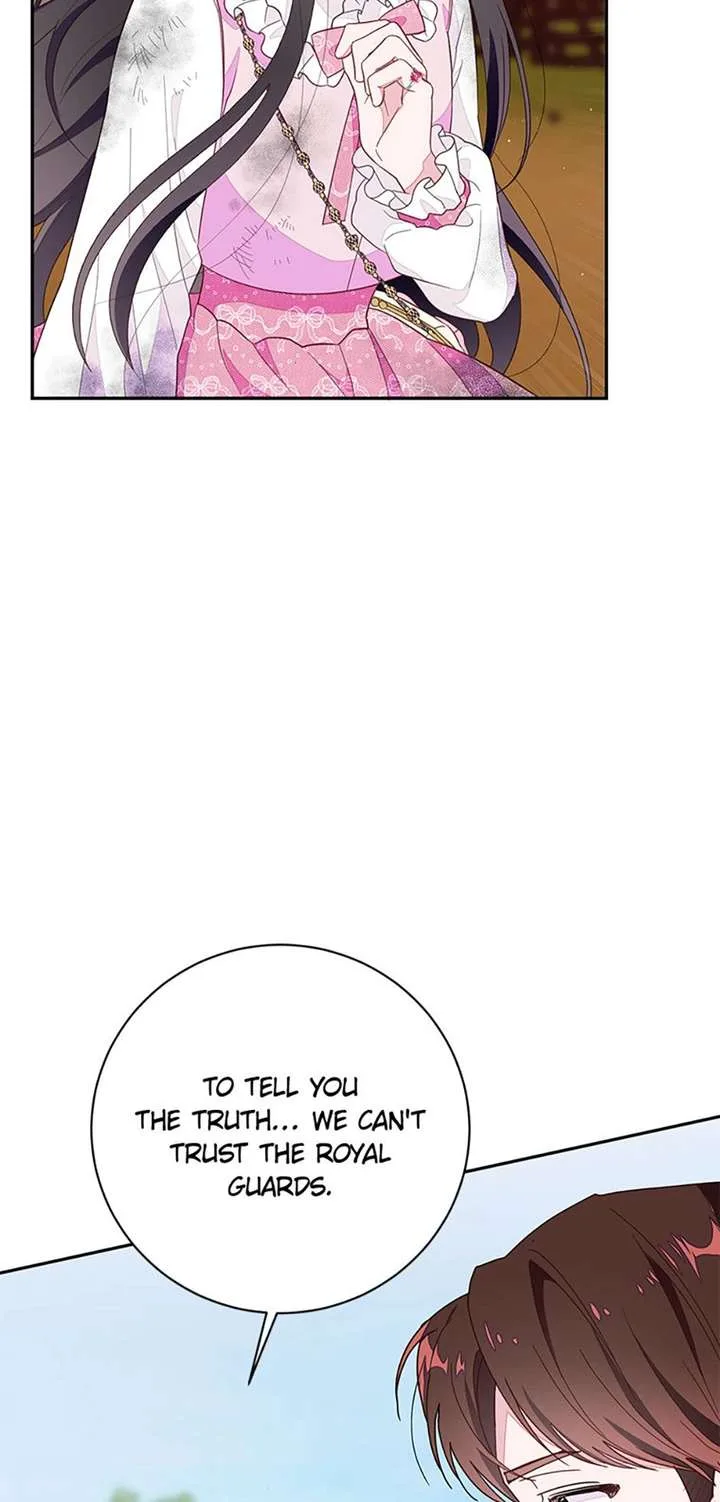 The Bad Ending of an Otome Chapter 93 page 14