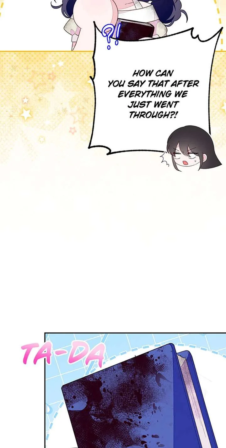 The Bad Ending of an Otome Chapter 93 page 58