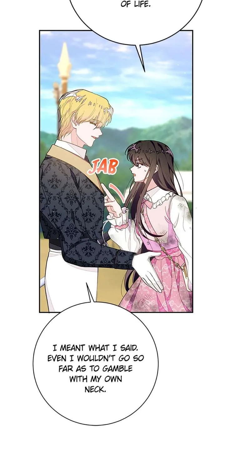 The Bad Ending of an Otome Chapter 91 page 34