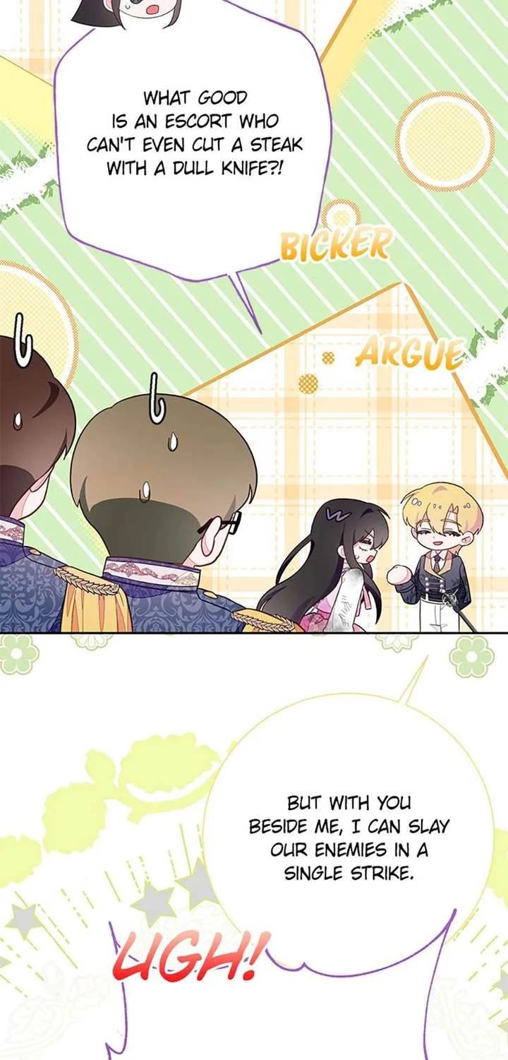 The Bad Ending of an Otome Chapter 93 page 53