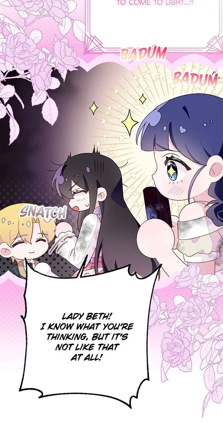 The Bad Ending of an Otome Chapter 91 page 29