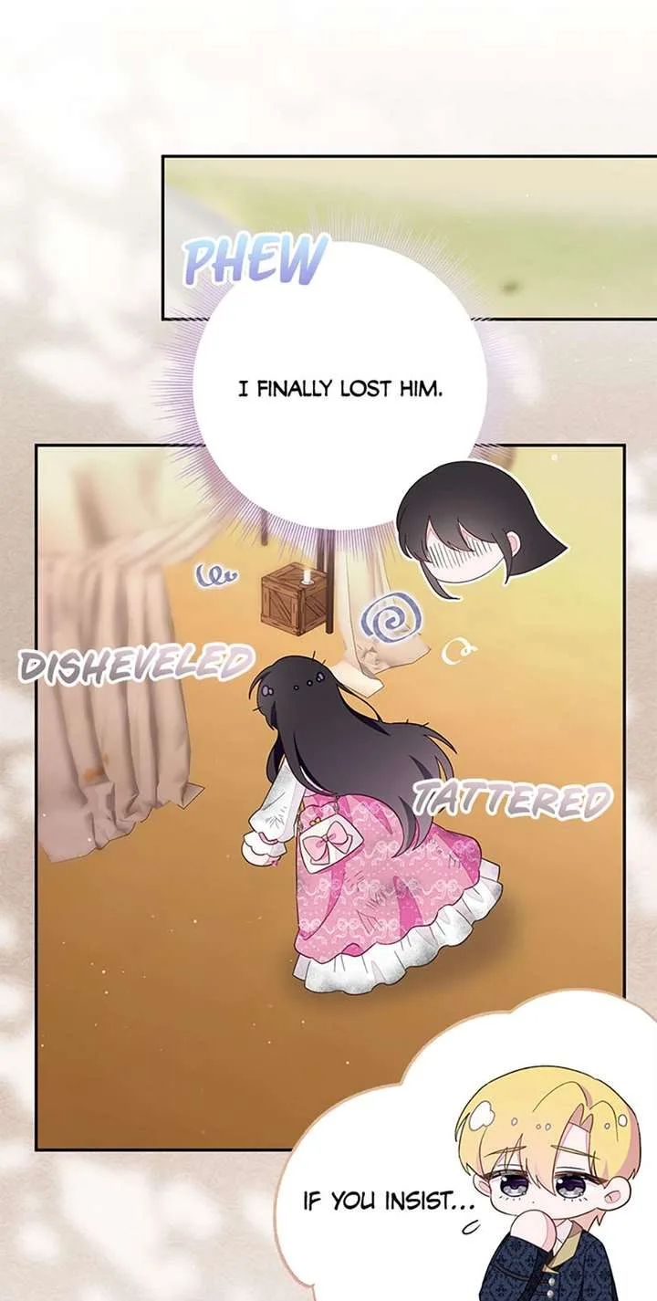 The Bad Ending of an Otome Chapter 93 page 55
