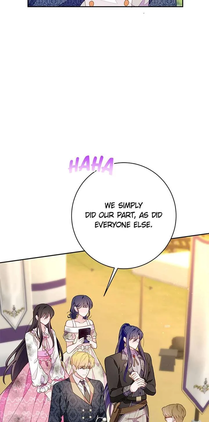 The Bad Ending of an Otome Chapter 91 page 18