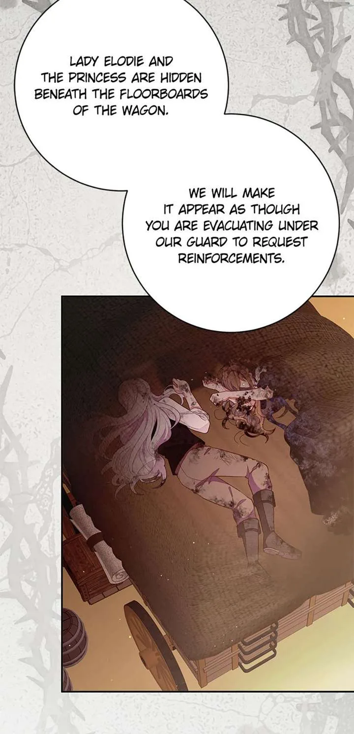 The Bad Ending of an Otome Chapter 93 page 23