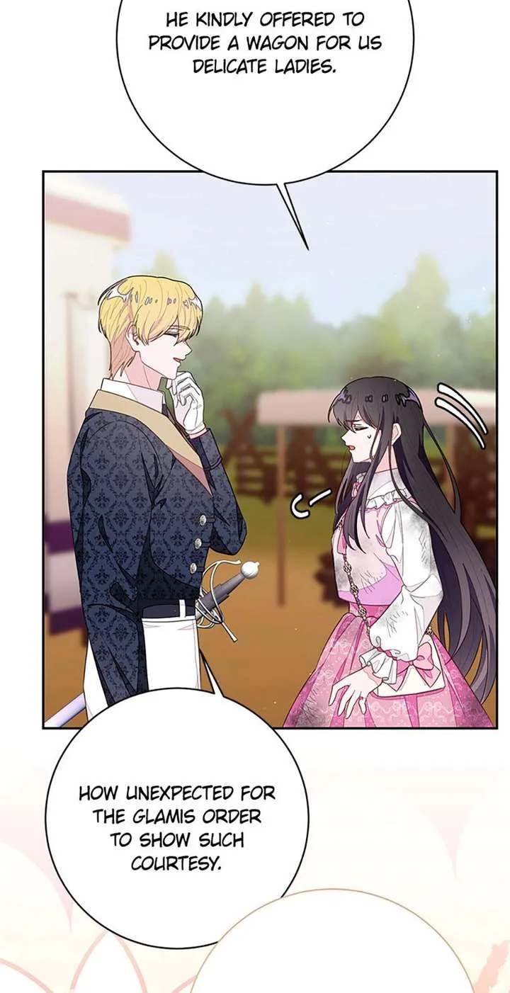 The Bad Ending of an Otome Chapter 93 page 41
