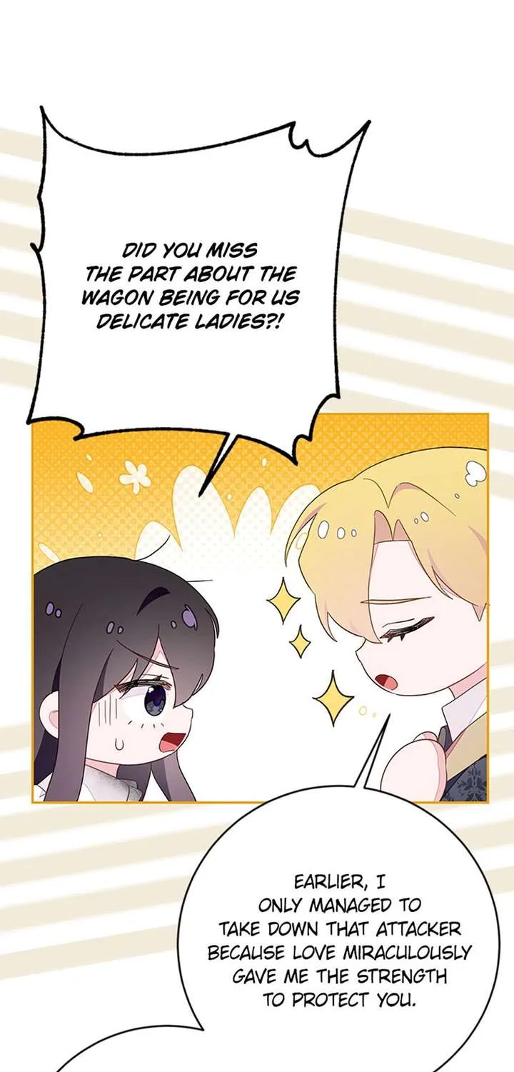 The Bad Ending of an Otome Chapter 93 page 50