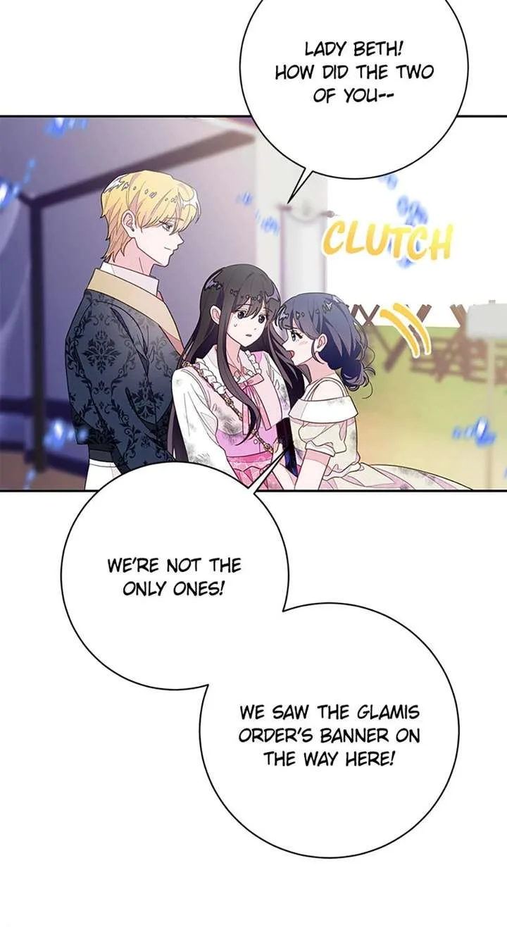 The Bad Ending of an Otome Chapter 91 page 5