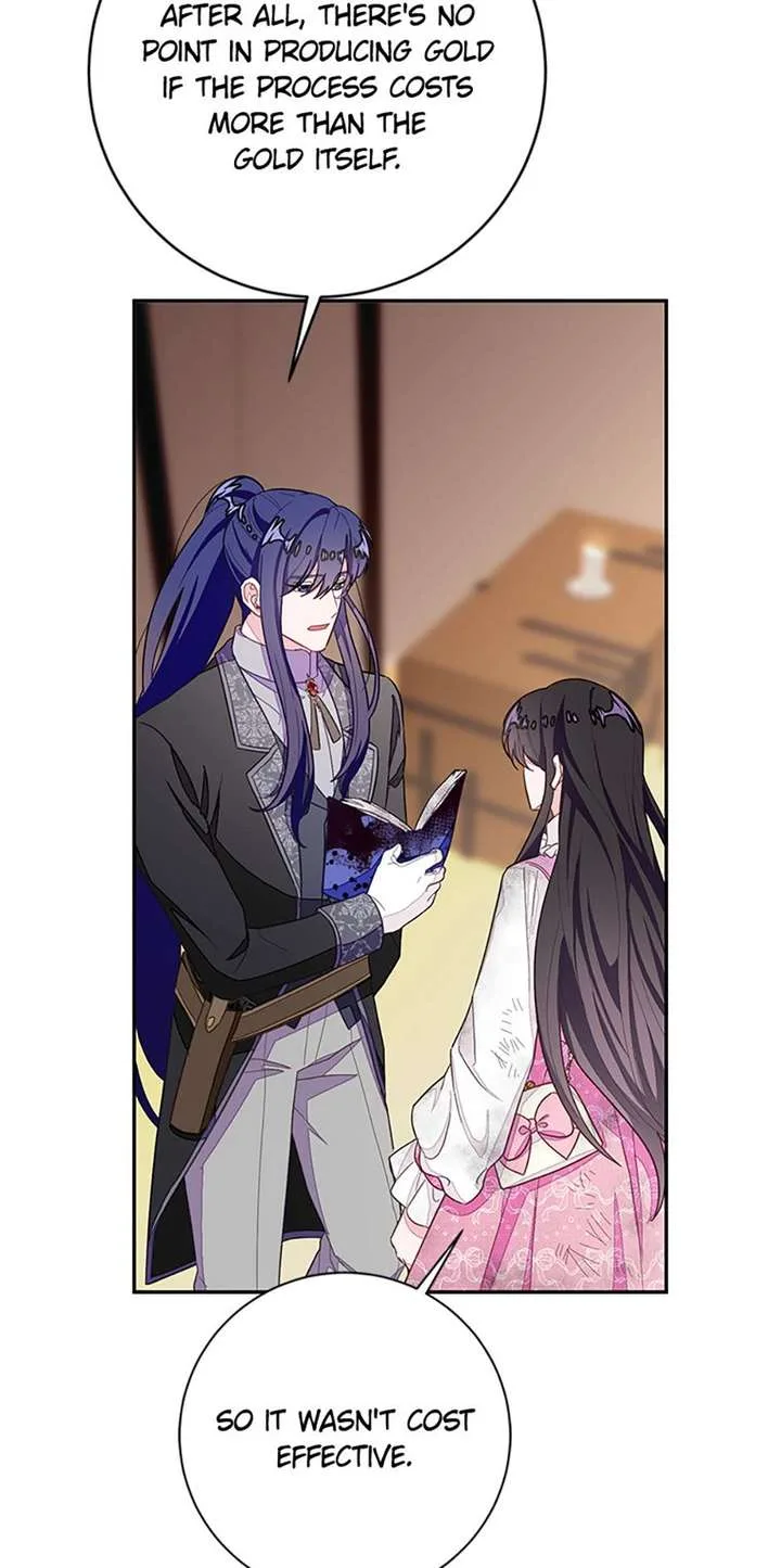 The Bad Ending of an Otome Chapter 93 page 77