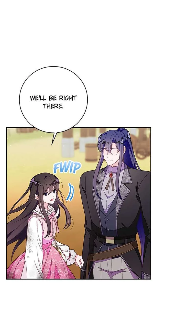 The Bad Ending of an Otome Chapter 93 page 88