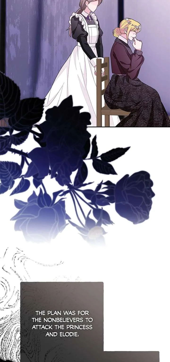 The Bad Ending of an Otome Chapter 91 page 60