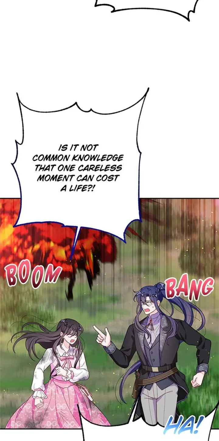 The Bad Ending of an Otome Chapter 88 page 65