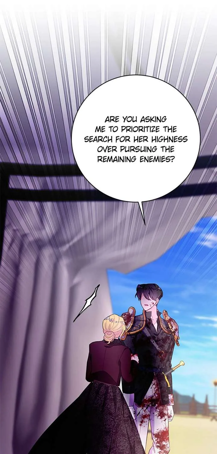 The Bad Ending of an Otome Chapter 92 page 19