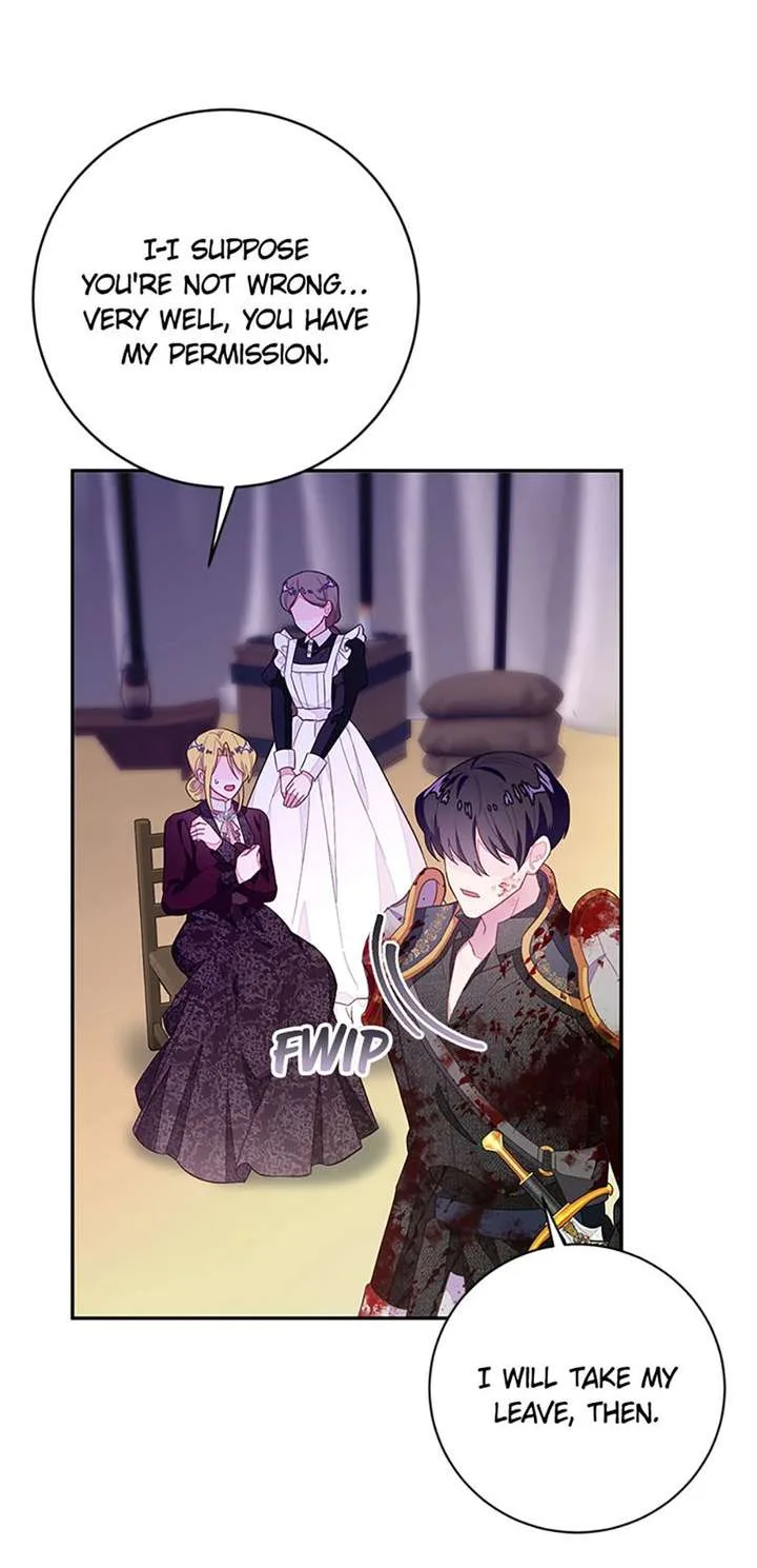 The Bad Ending of an Otome Chapter 92 page 10