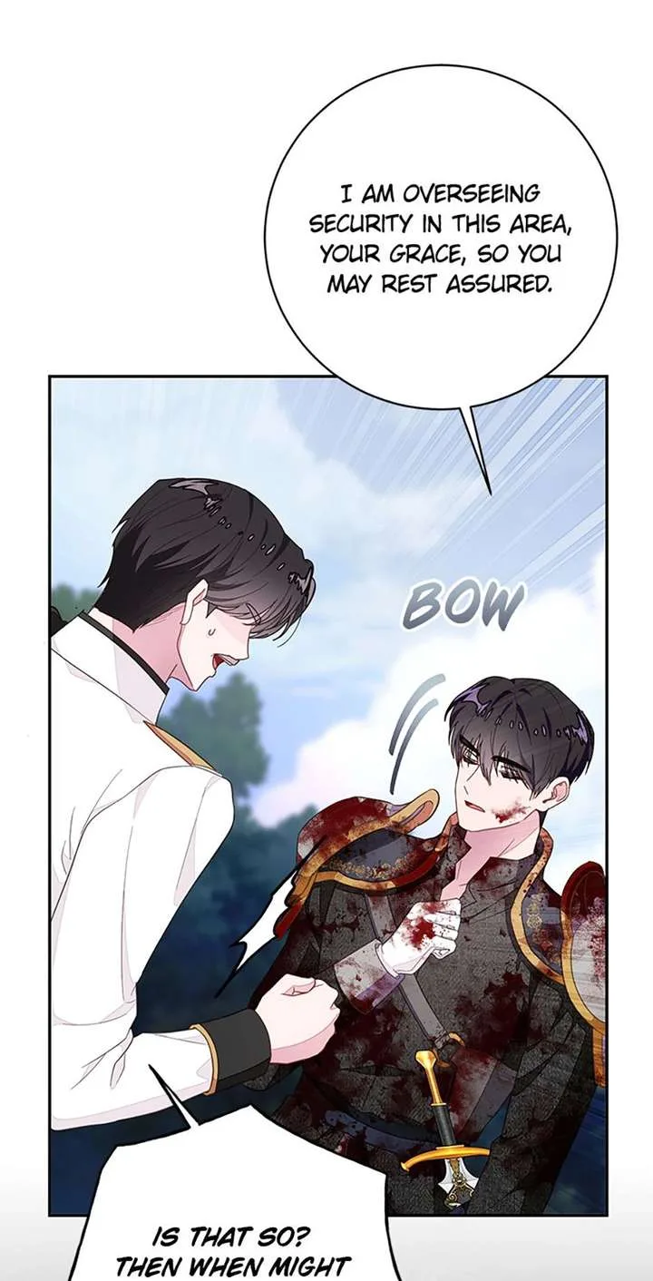 The Bad Ending of an Otome Chapter 92 page 36