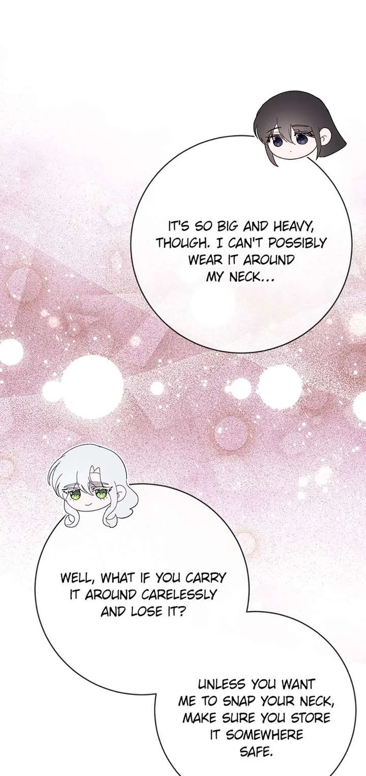 The Bad Ending of an Otome Chapter 94 page 33