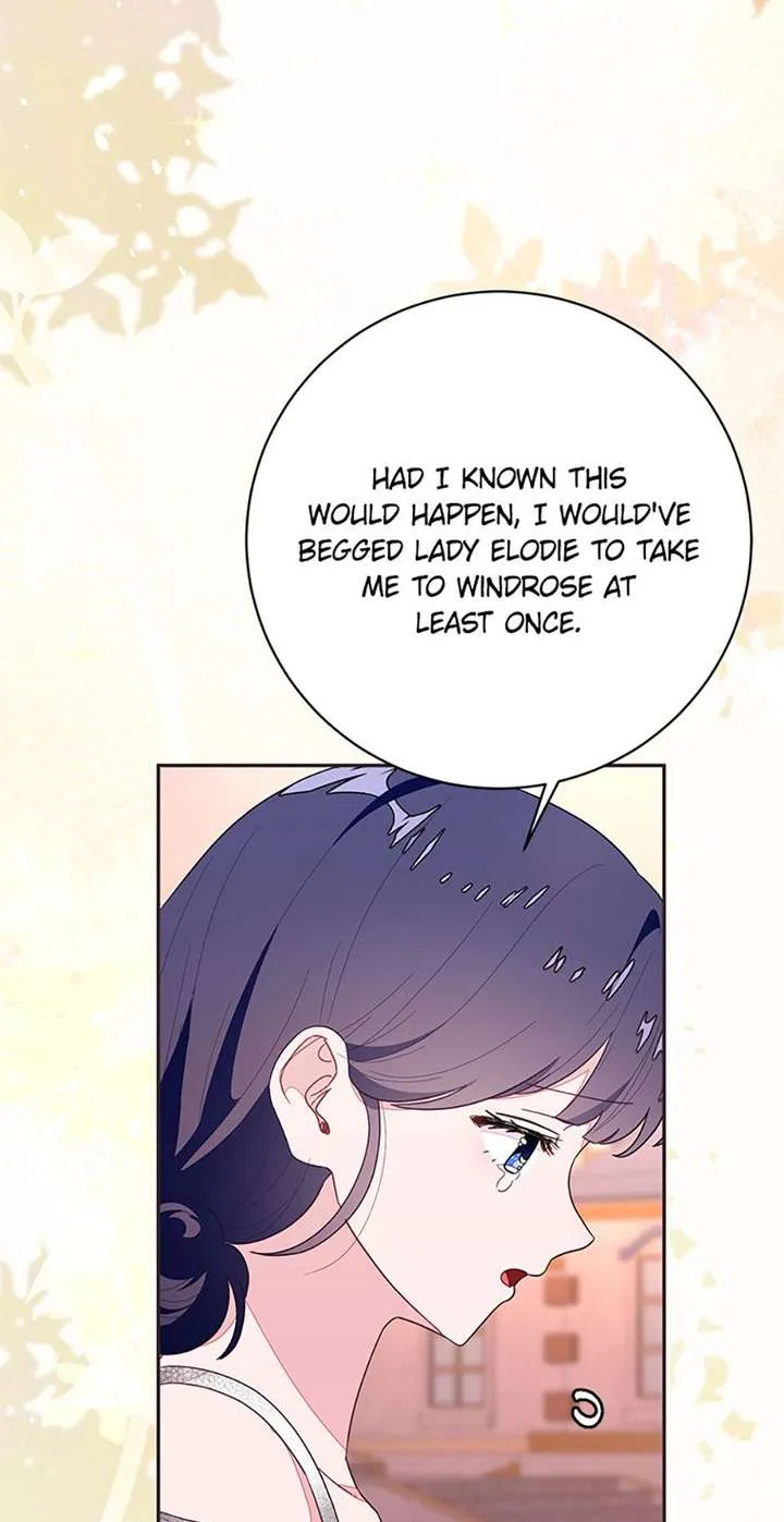 The Bad Ending of an Otome Chapter 95 page 38