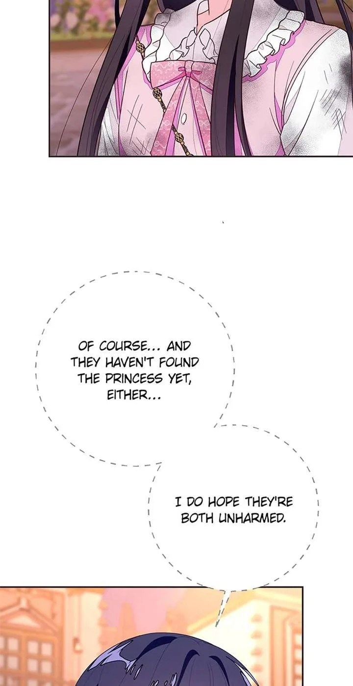 The Bad Ending of an Otome Chapter 95 page 35