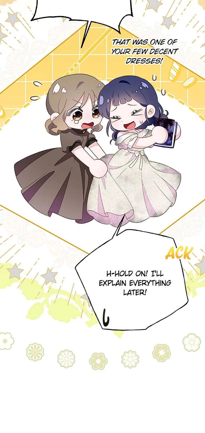 The Bad Ending of an Otome Chapter 95 page 29