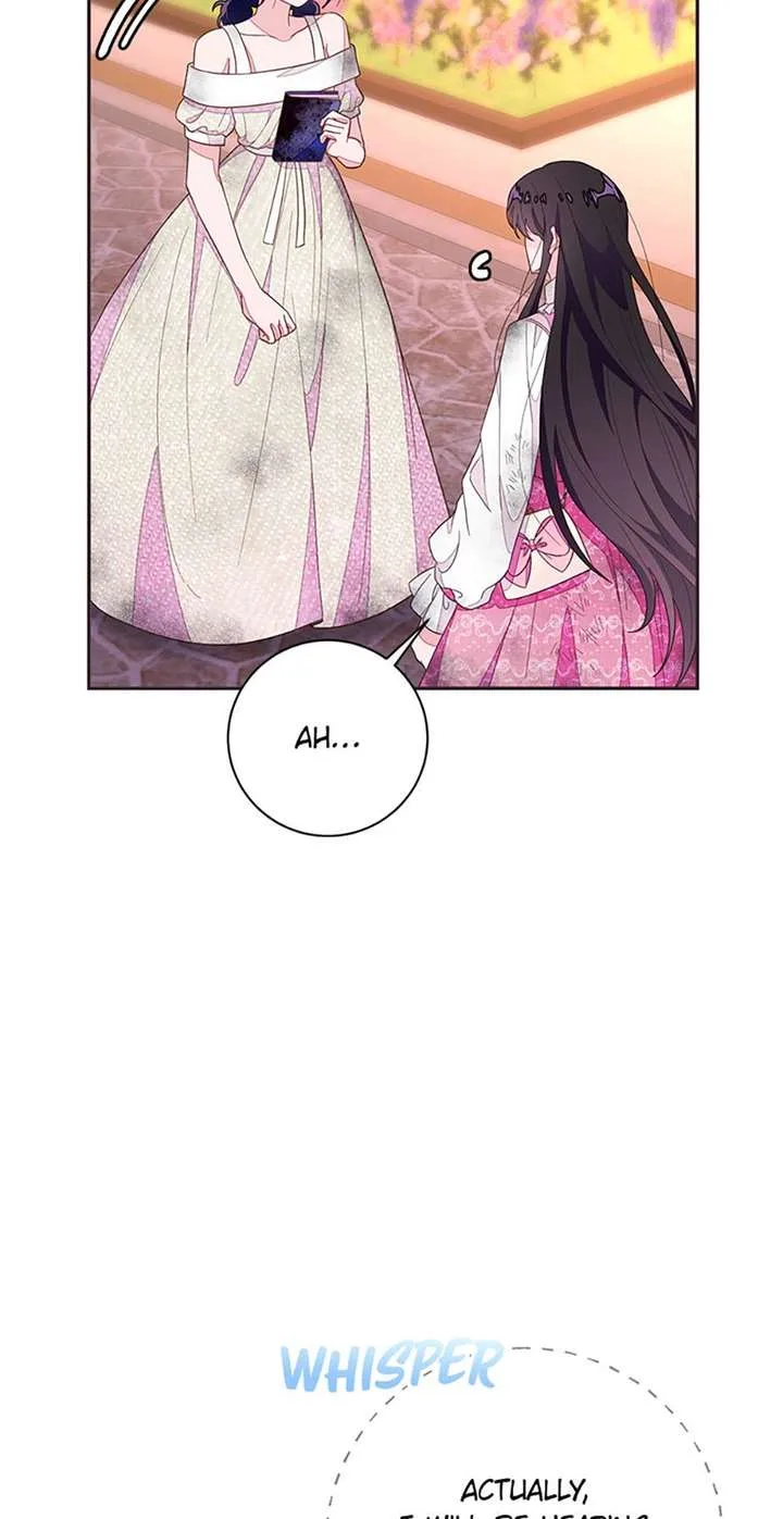 The Bad Ending of an Otome Chapter 95 page 32