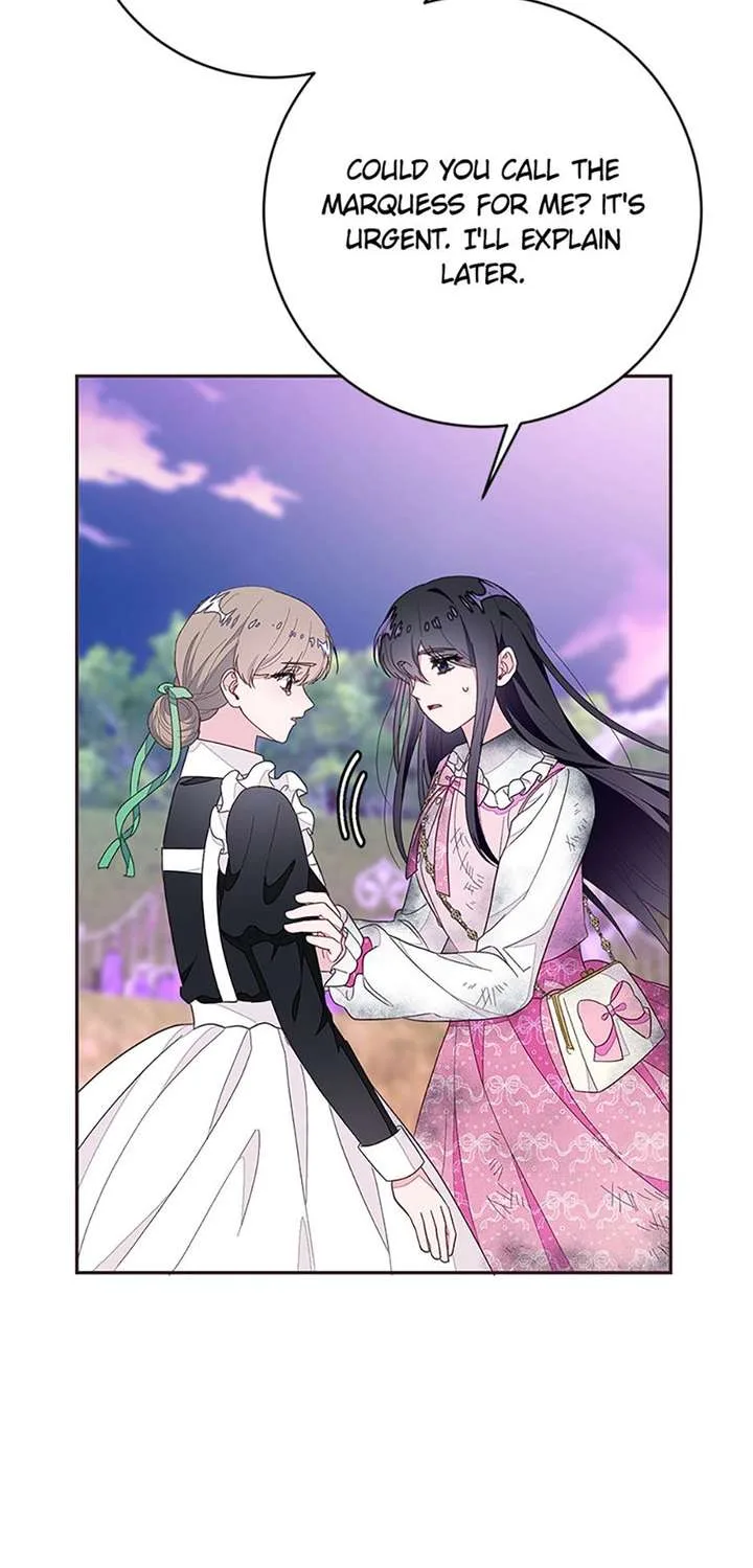 The Bad Ending of an Otome Chapter 95 page 52