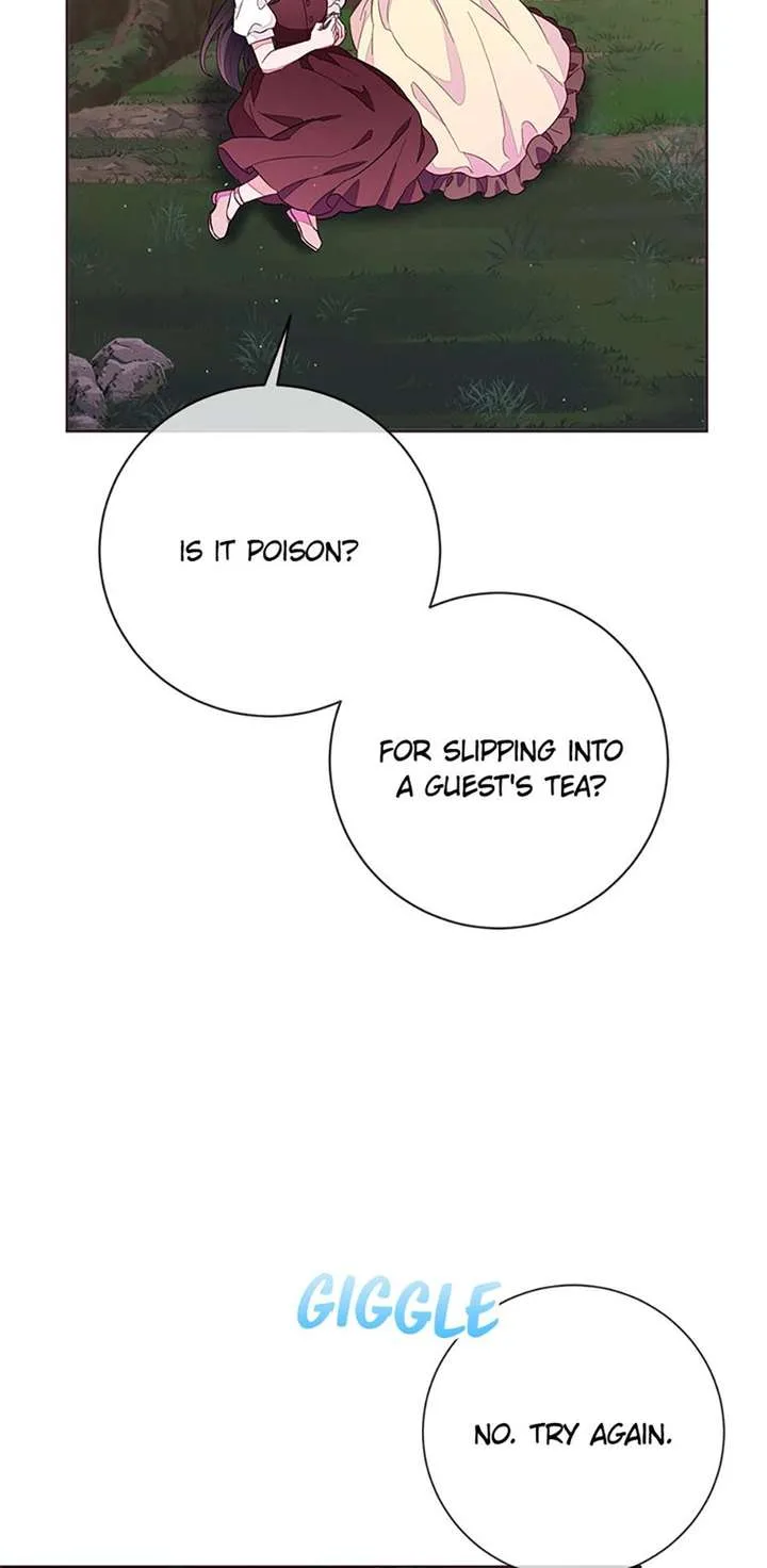 The Bad Ending of an Otome Chapter 94 page 21