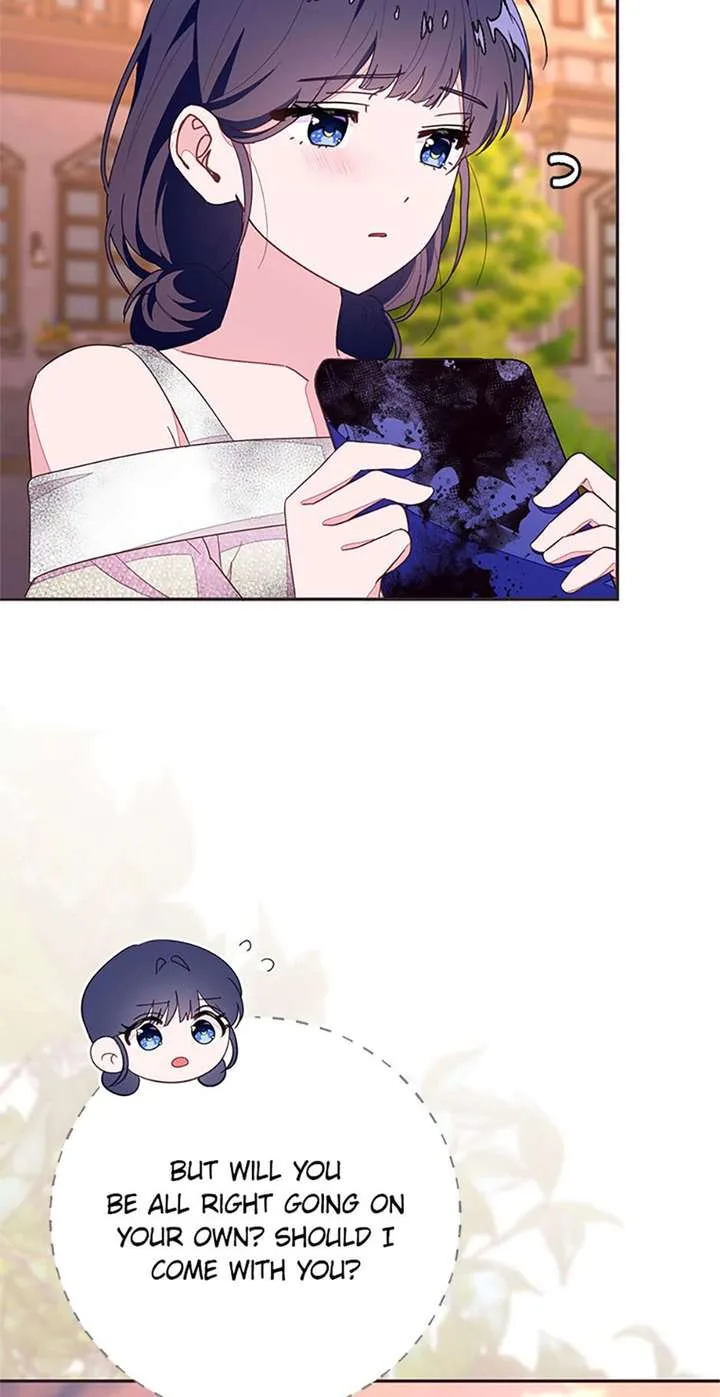 The Bad Ending of an Otome Chapter 95 page 36