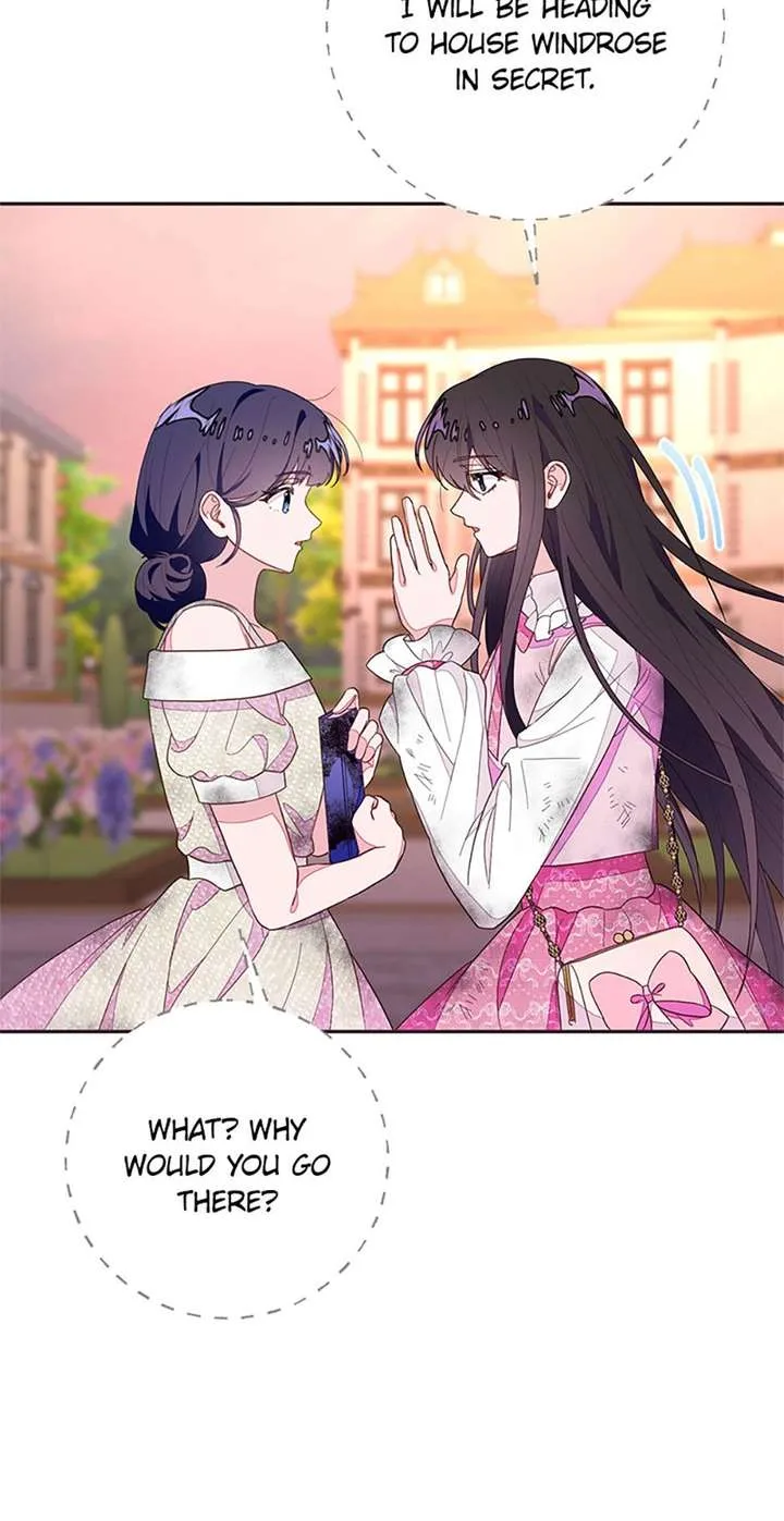The Bad Ending of an Otome Chapter 95 page 33