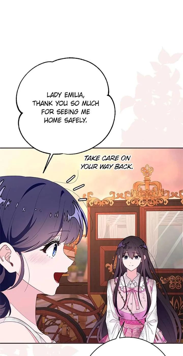 The Bad Ending of an Otome Chapter 95 page 30