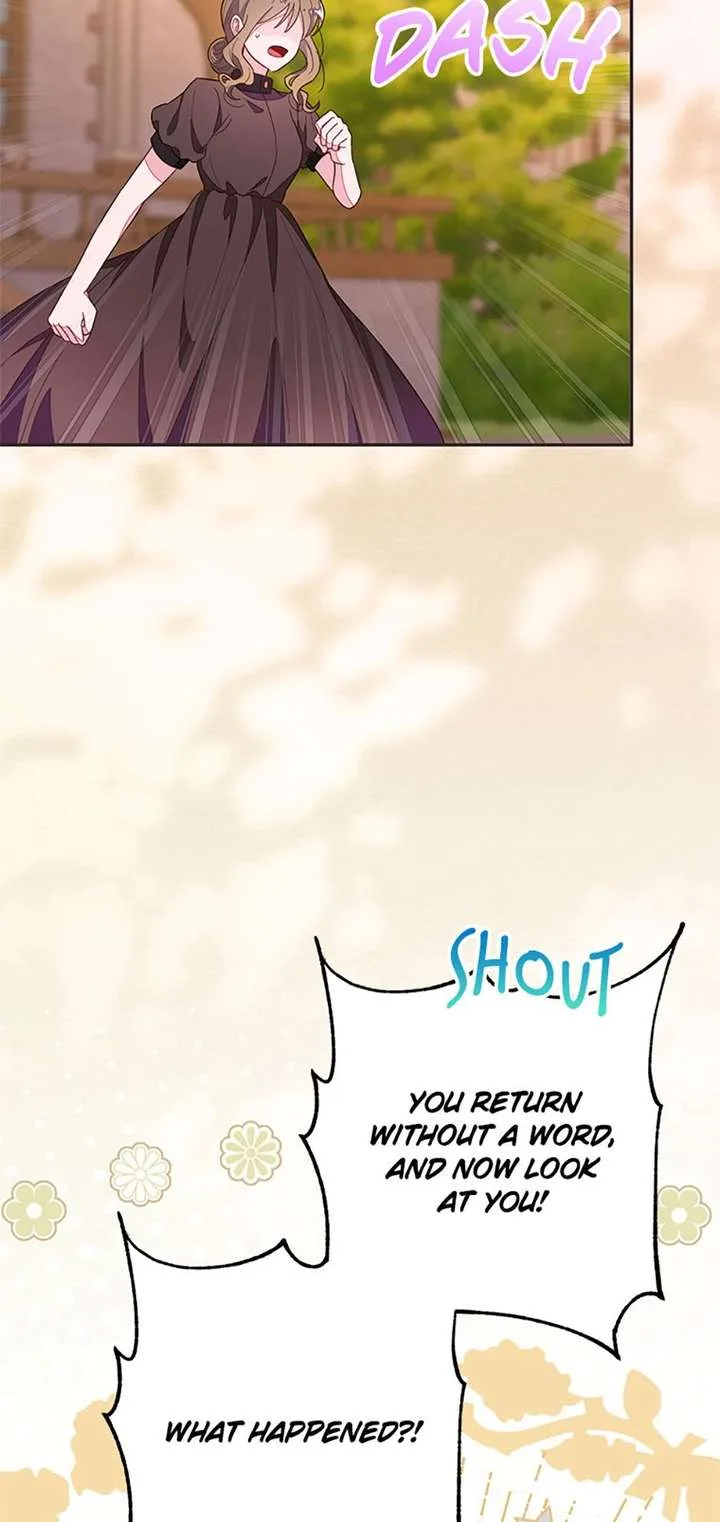 The Bad Ending of an Otome Chapter 95 page 28
