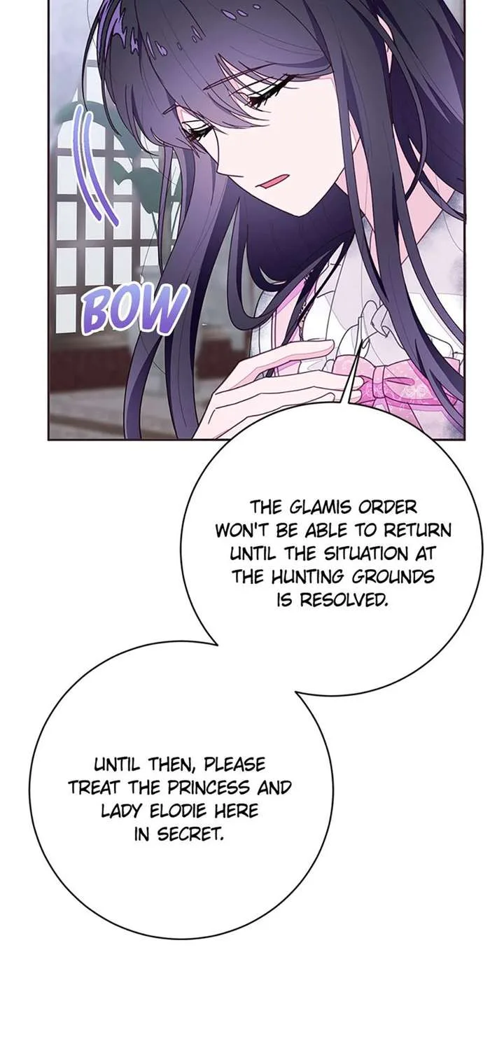 The Bad Ending of an Otome Chapter 95 page 57