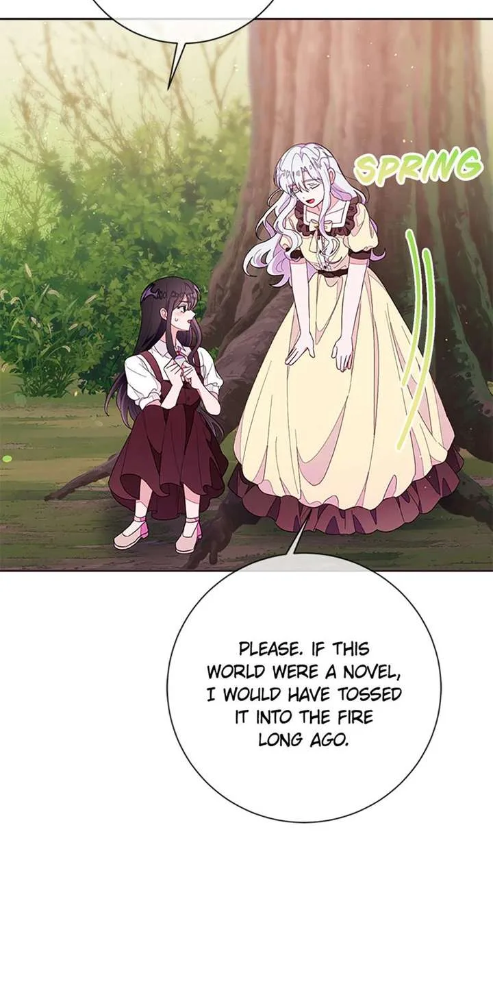 The Bad Ending of an Otome Chapter 94 page 28