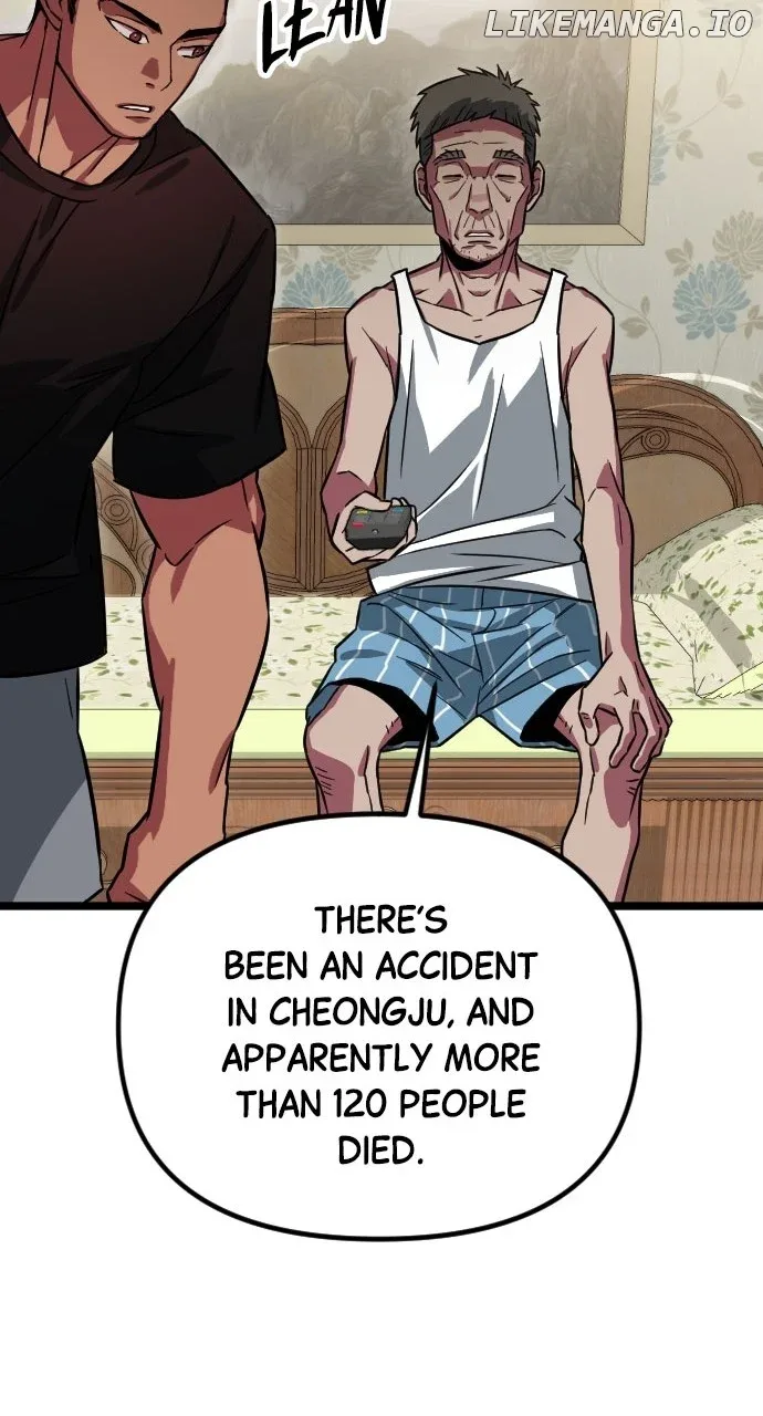 The Barbarian of Seoul Station Chapter 1 page 113