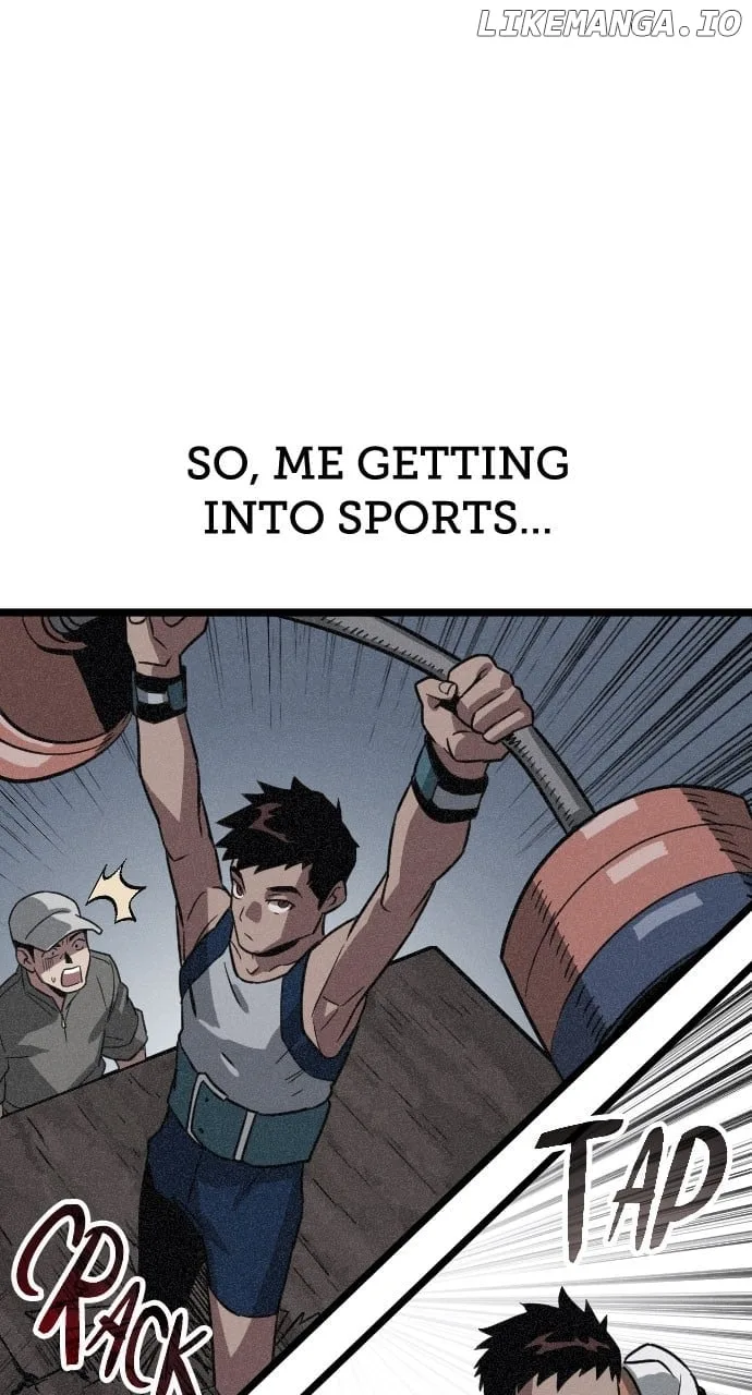 The Barbarian of Seoul Station Chapter 1 page 101