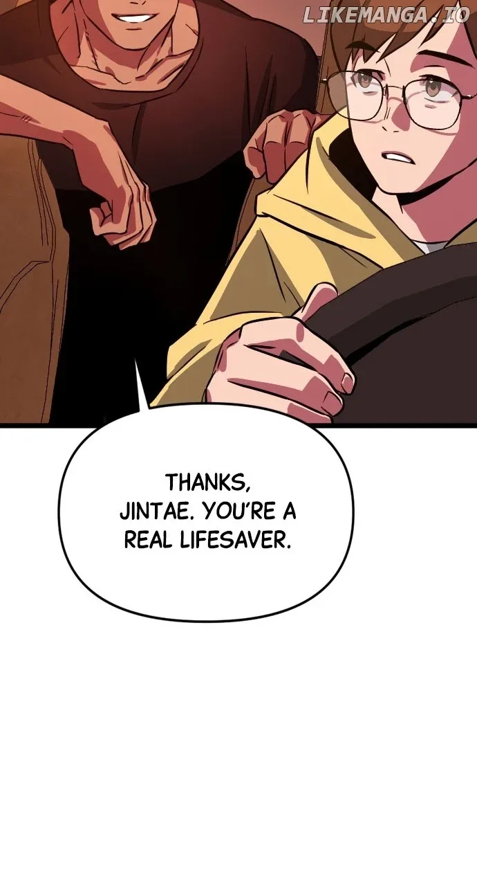 The Barbarian of Seoul Station Chapter 1 page 129