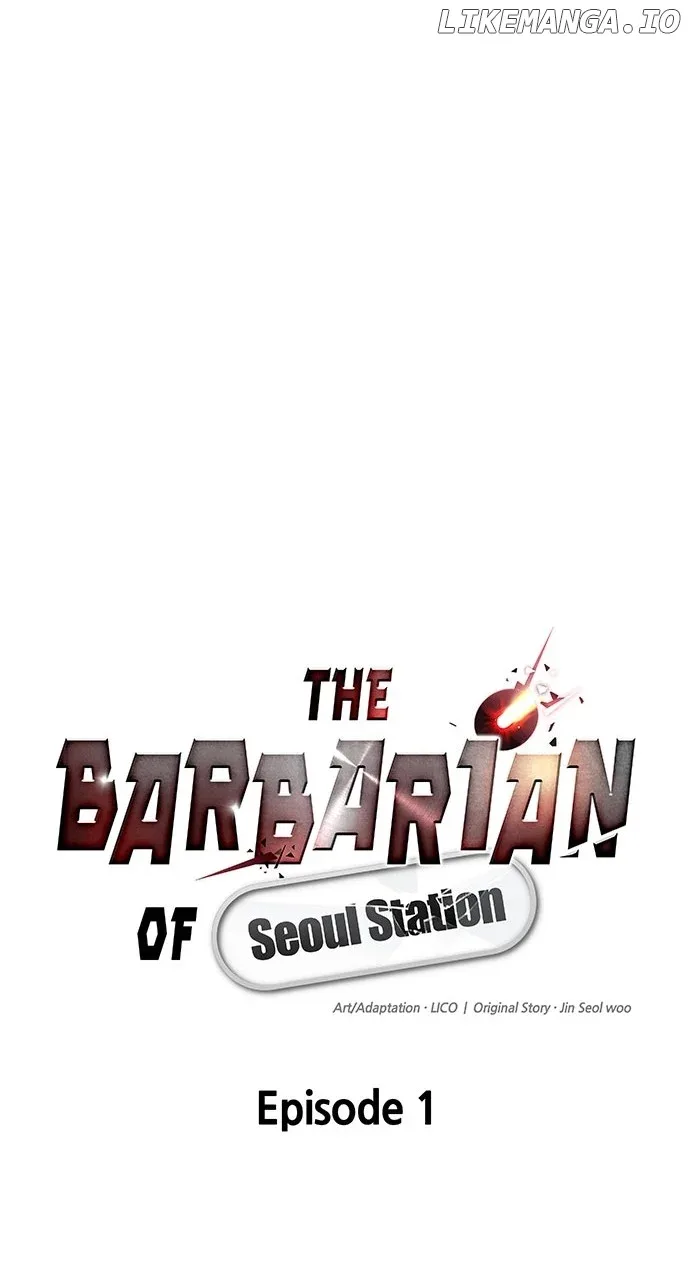 The Barbarian of Seoul Station Chapter 1 page 51