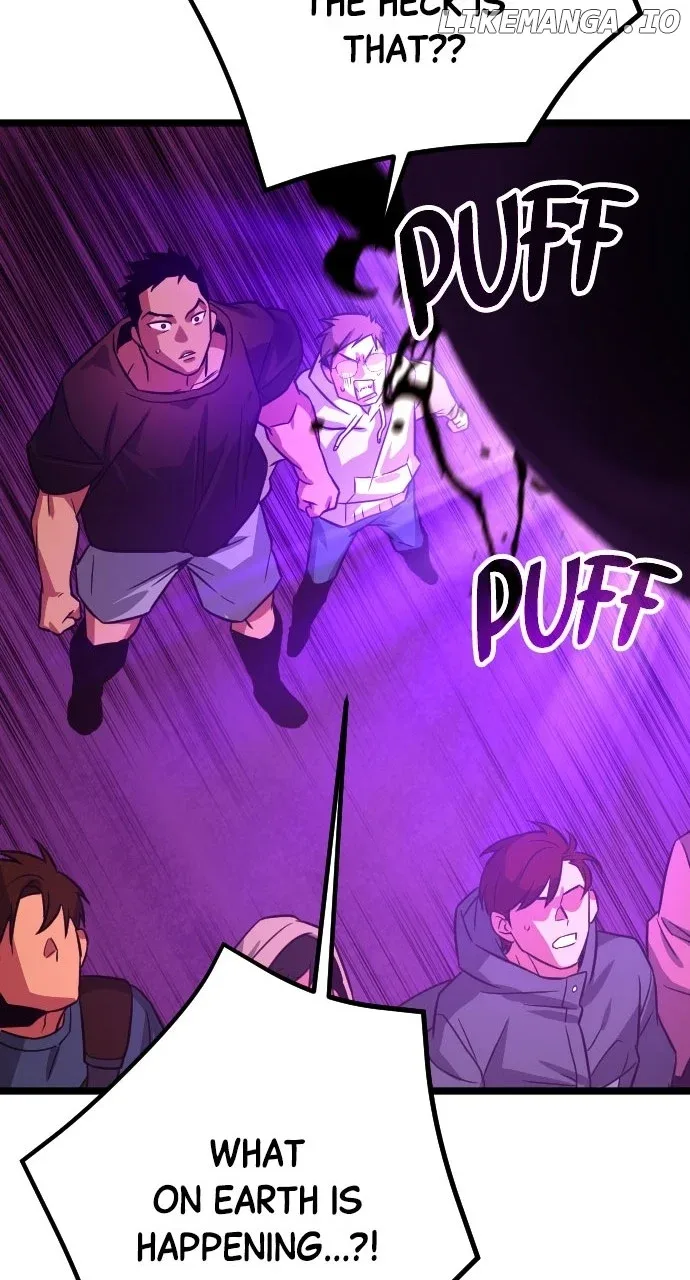 The Barbarian of Seoul Station Chapter 1 page 160