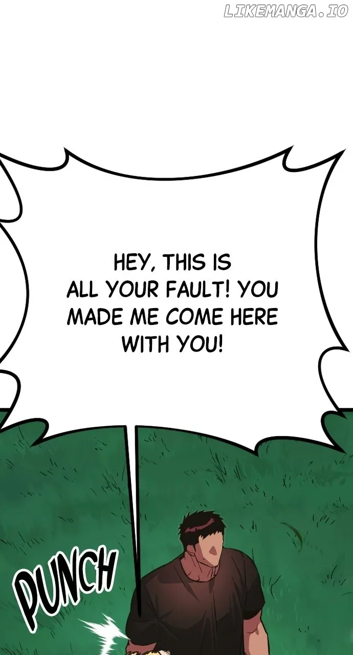 The Barbarian of Seoul Station Chapter 1 page 180